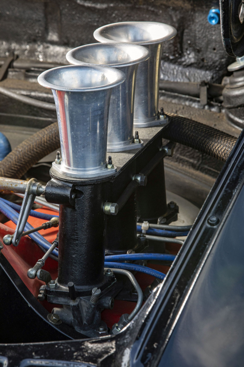 1979 Porsche 911 SC Ex Johnny Hallyday