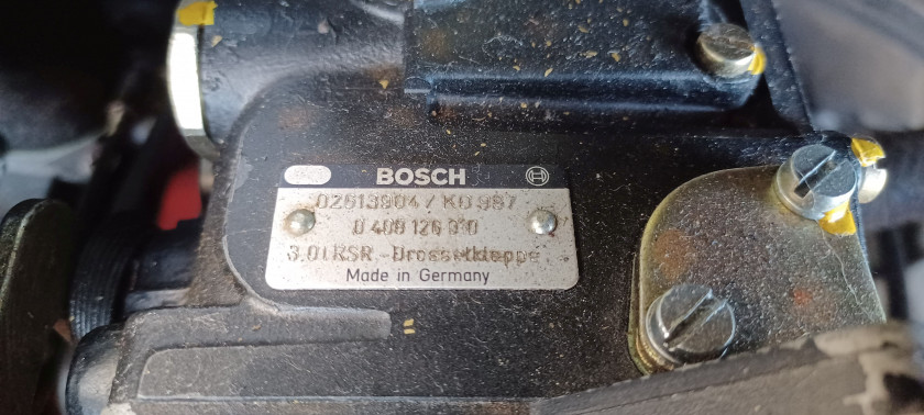 1979 Porsche 911 SC Ex Johnny Hallyday