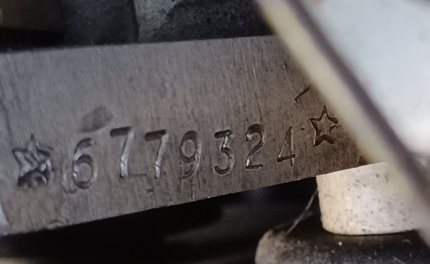 1979 Porsche 911 SC Ex Johnny Hallyday