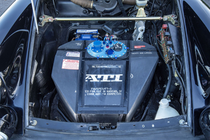 1979 Porsche 911 SC Ex Johnny Hallyday