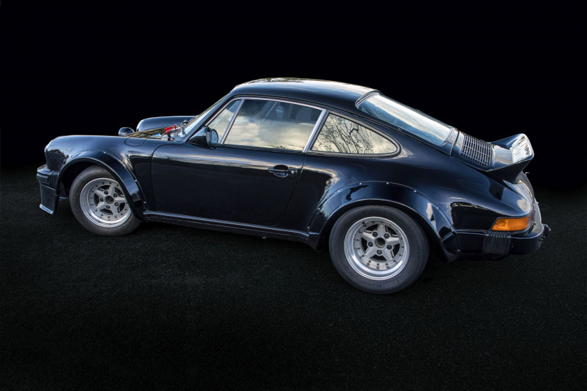 1979 Porsche 911 SC Ex Johnny Hallyday