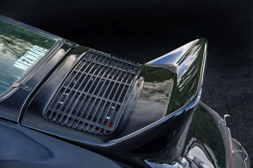 1979 Porsche 911 SC Ex Johnny Hallyday