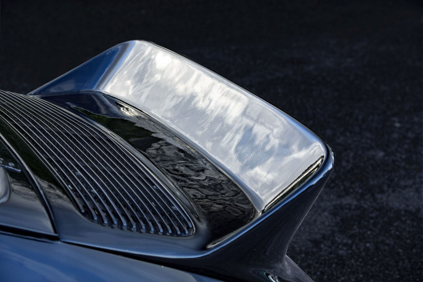 1979 Porsche 911 SC Ex Johnny Hallyday