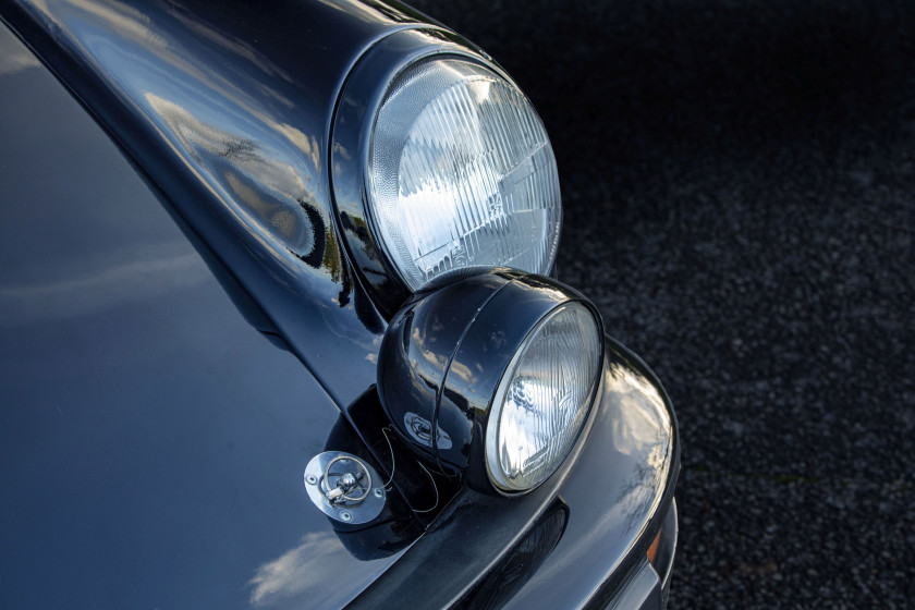 1979 Porsche 911 SC Ex Johnny Hallyday