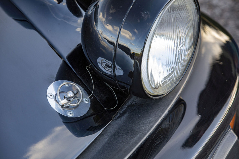 1979 Porsche 911 SC Ex Johnny Hallyday