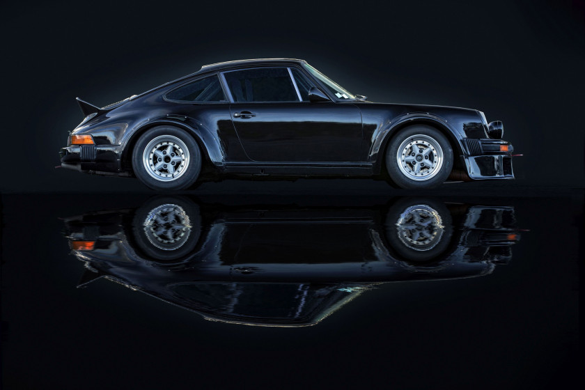 1979 Porsche 911 SC Ex Johnny Hallyday