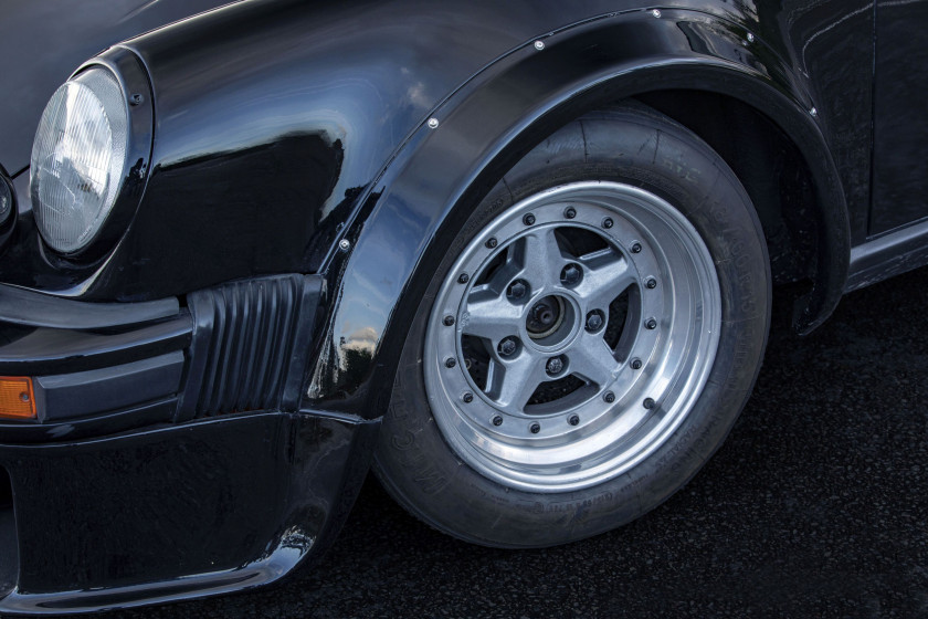 1979 Porsche 911 SC Ex Johnny Hallyday