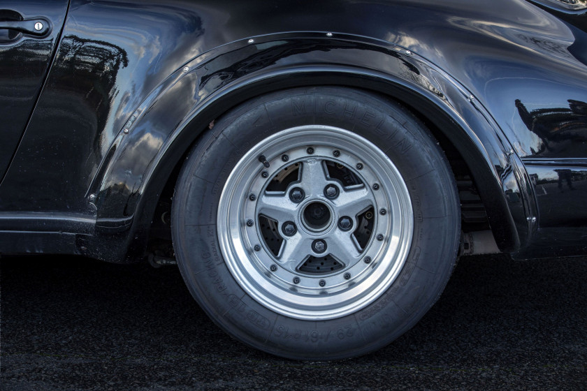 1979 Porsche 911 SC Ex Johnny Hallyday