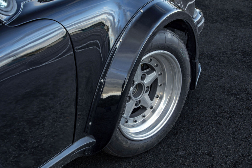 1979 Porsche 911 SC Ex Johnny Hallyday