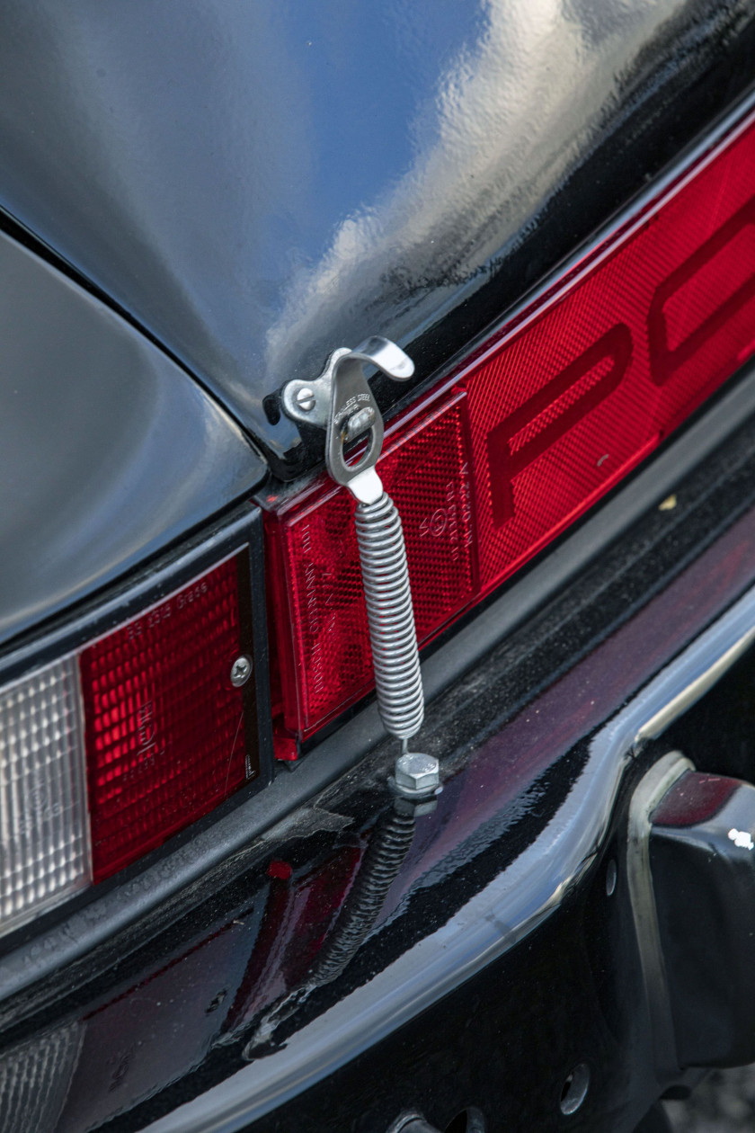 1979 Porsche 911 SC Ex Johnny Hallyday