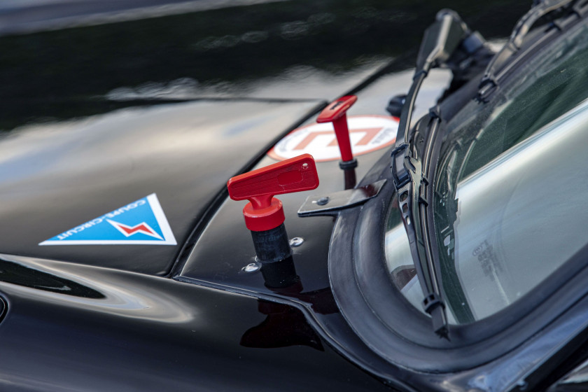 1979 Porsche 911 SC Ex Johnny Hallyday