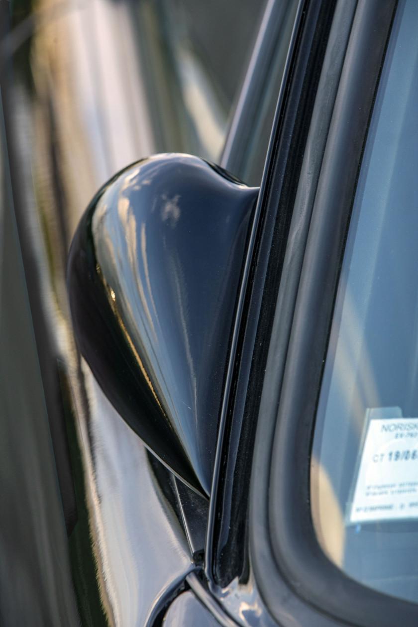 1979 Porsche 911 SC Ex Johnny Hallyday