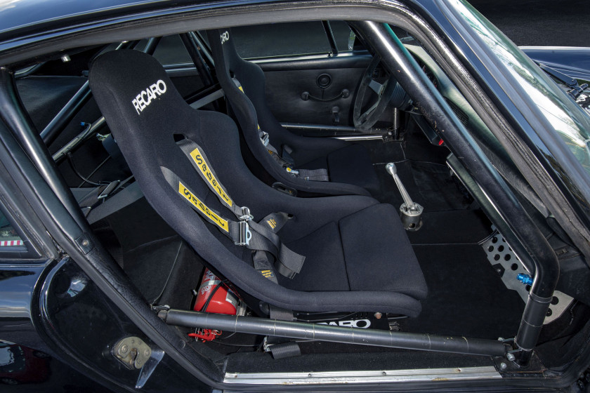 1979 Porsche 911 SC Ex Johnny Hallyday