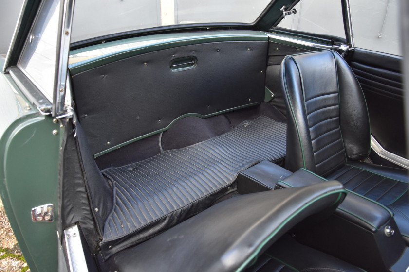 1967 Sunbeam Alpine Tiger V8 260 MK I avec hard-top  No reserve