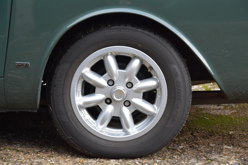 1967 Sunbeam Alpine Tiger V8 260 MK I avec hard-top  No reserve