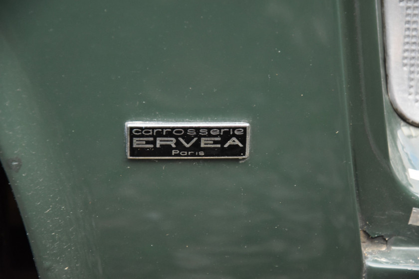 1967 Sunbeam Alpine Tiger V8 260 MK I avec hard-top  No reserve