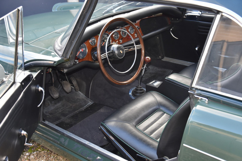 1967 Sunbeam Alpine Tiger V8 260 MK I avec hard-top  No reserve