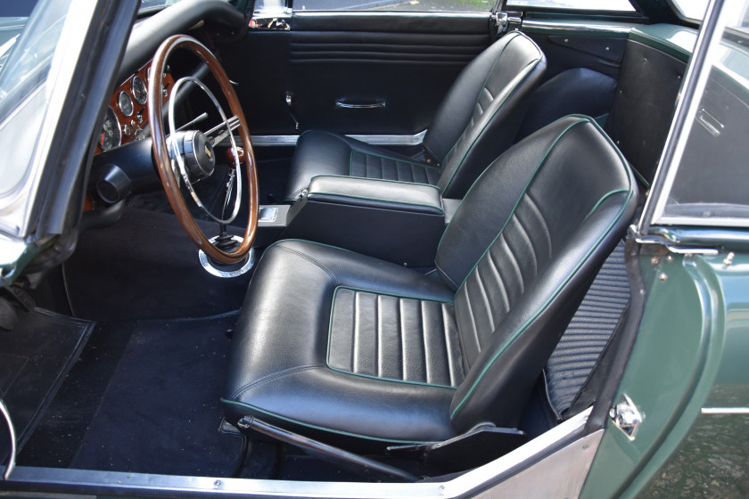 1967 Sunbeam Alpine Tiger V8 260 MK I avec hard-top  No reserve