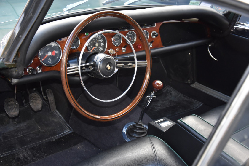 1967 Sunbeam Alpine Tiger V8 260 MK I avec hard-top  No reserve