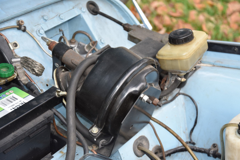 1960 Triumph TR3 A   No reserve