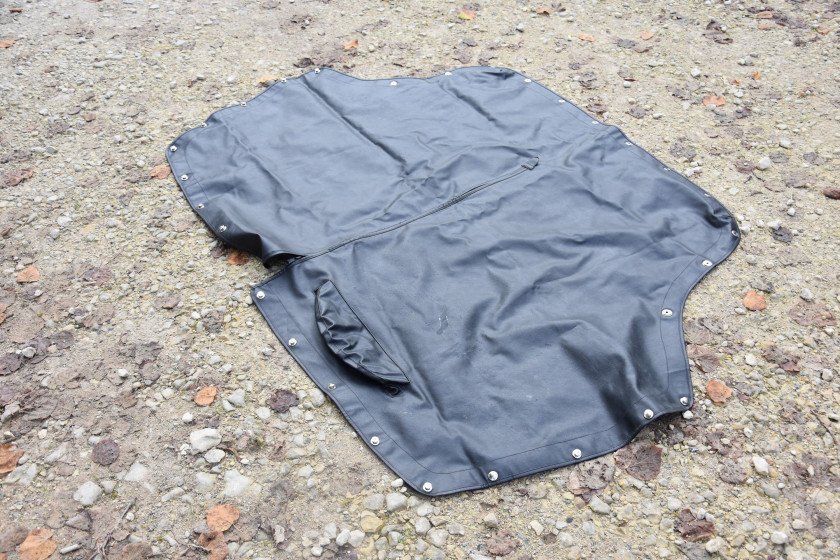 1960 Triumph TR3 A   No reserve