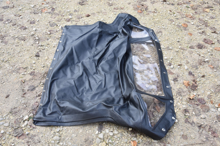 1960 Triumph TR3 A   No reserve