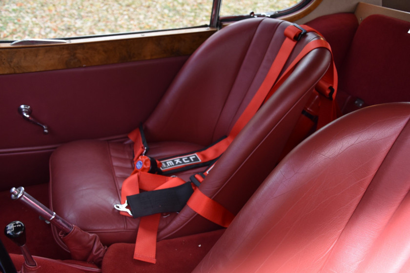 1956 Jaguar XK140 FHC  No reserve