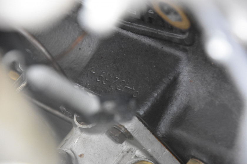 1956 Jaguar XK140 FHC  No reserve