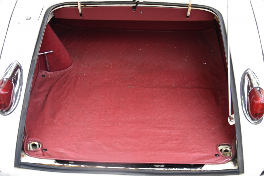 1956 Jaguar XK140 FHC  No reserve