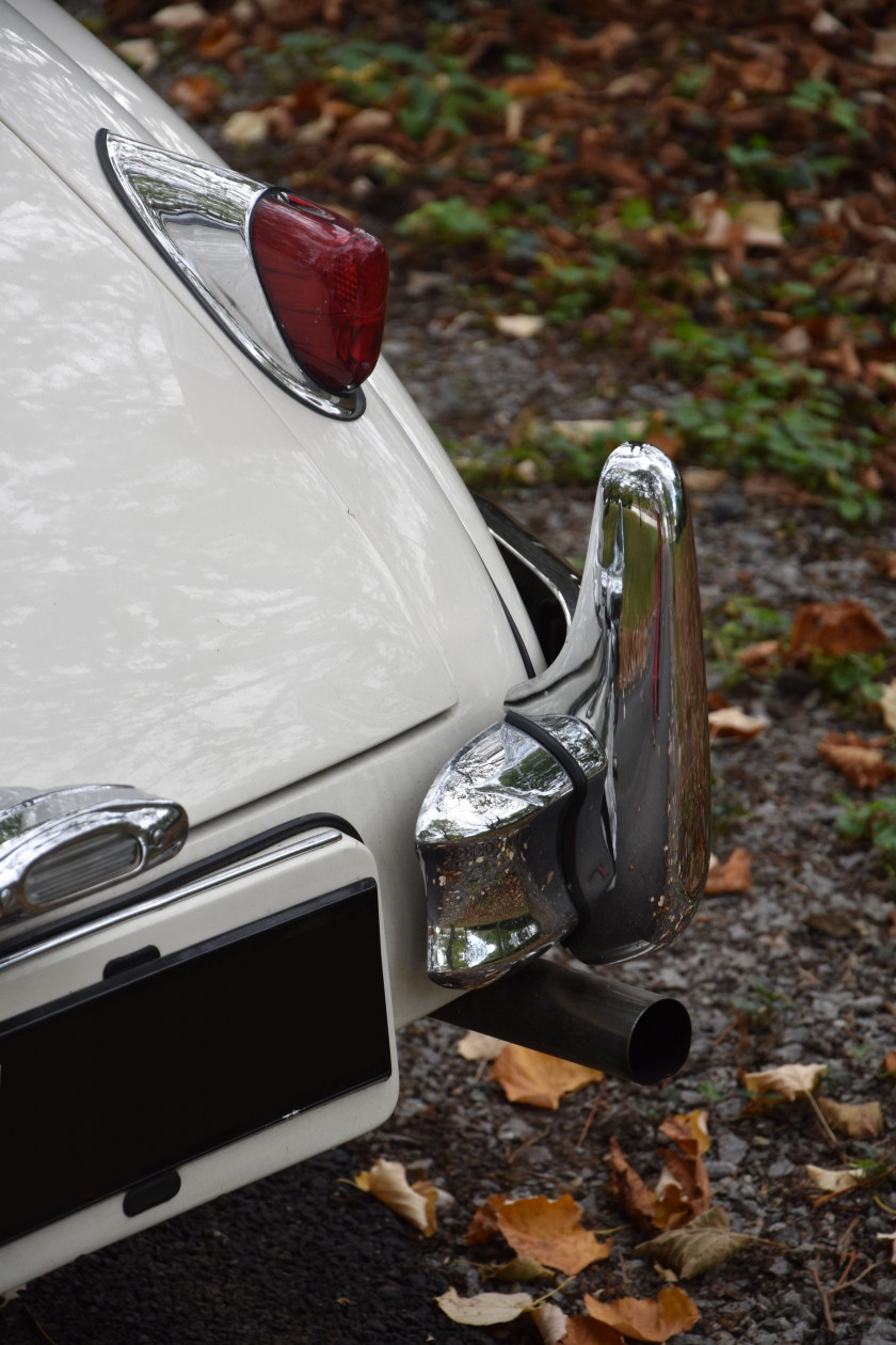 1956 Jaguar XK140 FHC  No reserve