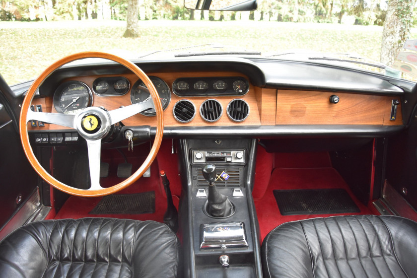 1967 Ferrari 330 GT 2+2