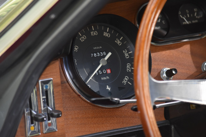 1967 Ferrari 330 GT 2+2