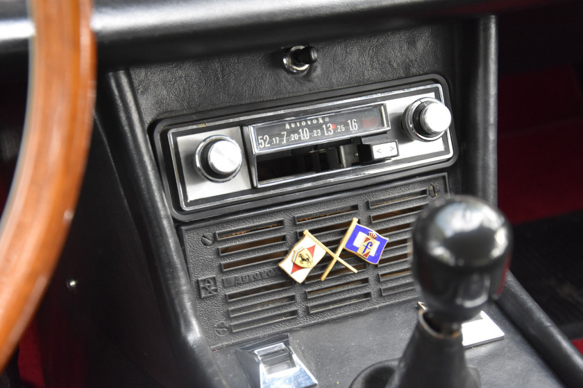 1967 Ferrari 330 GT 2+2