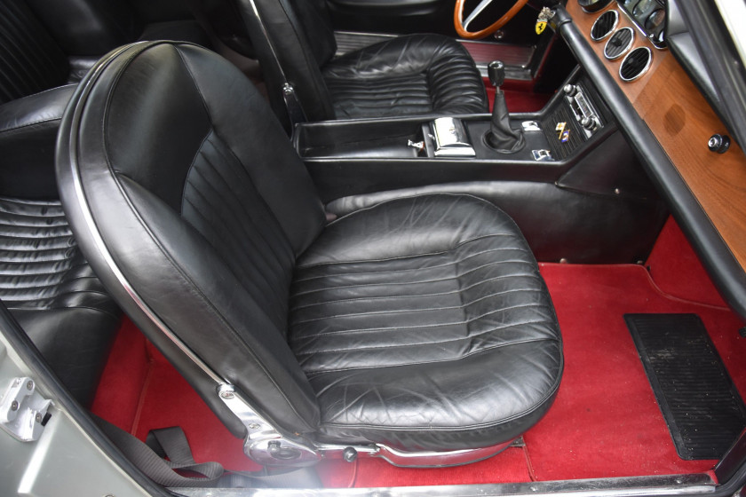 1967 Ferrari 330 GT 2+2