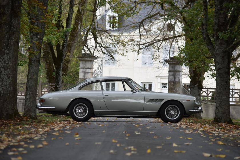 1967 Ferrari 330 GT 2+2