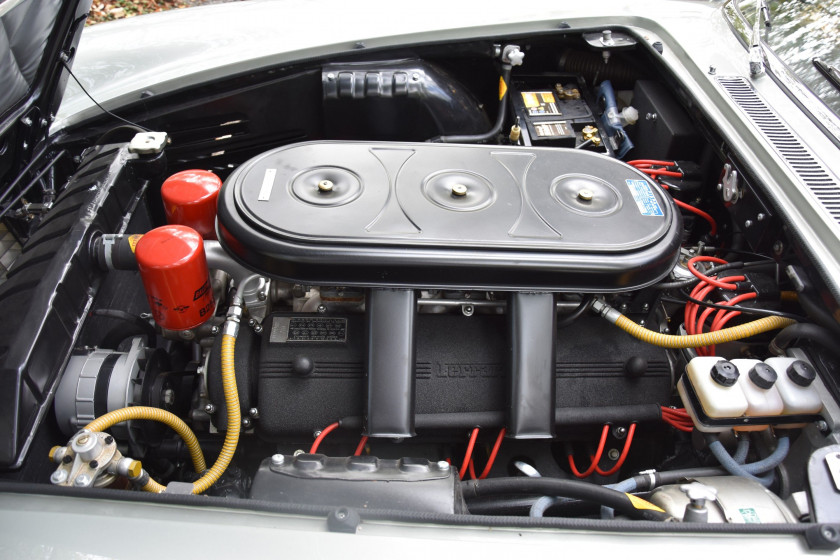 1967 Ferrari 330 GT 2+2