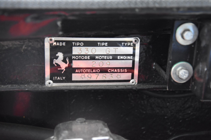 1967 Ferrari 330 GT 2+2