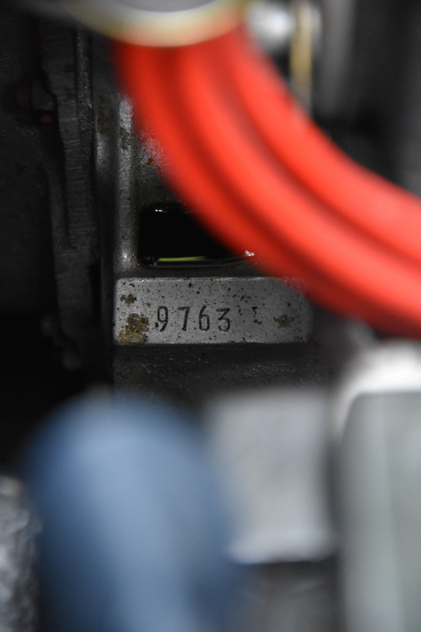 1967 Ferrari 330 GT 2+2