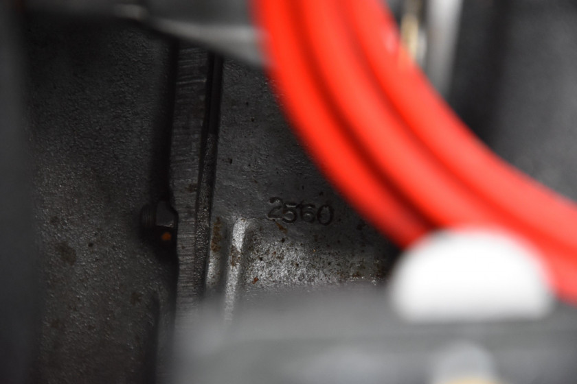 1967 Ferrari 330 GT 2+2