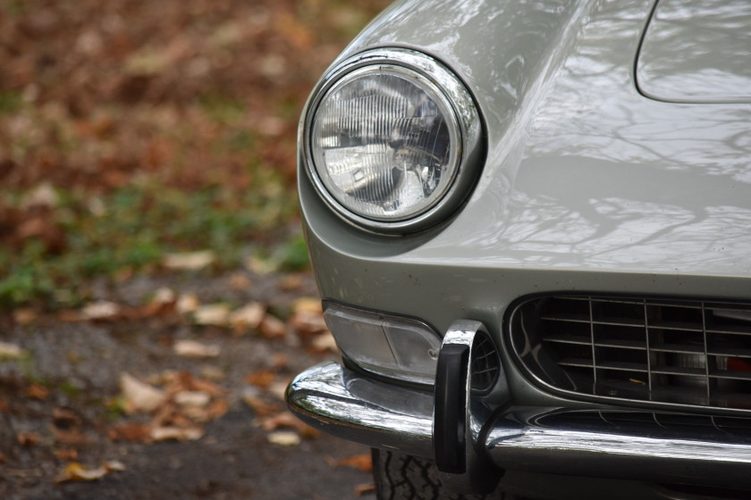 1967 Ferrari 330 GT 2+2