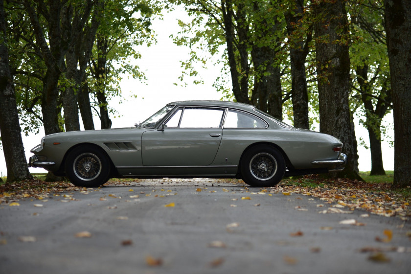 1967 Ferrari 330 GT 2+2