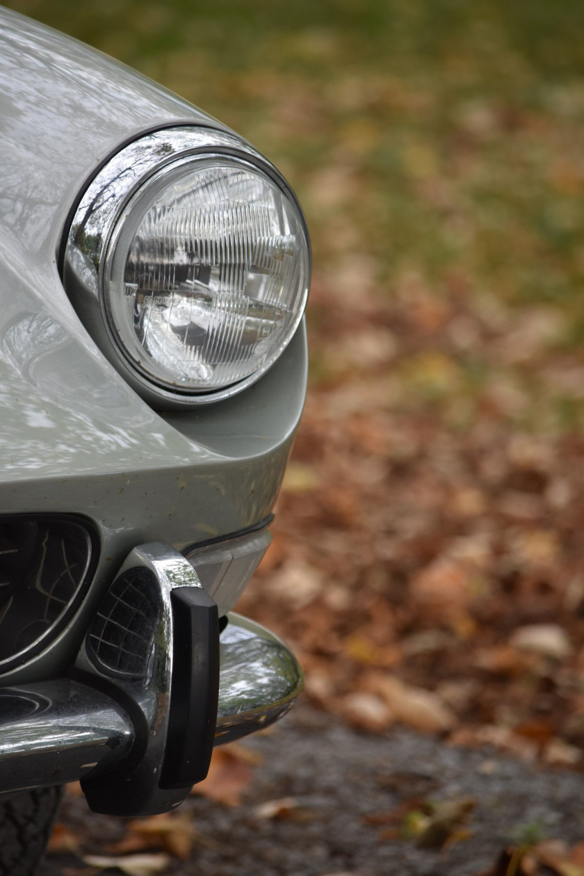 1967 Ferrari 330 GT 2+2