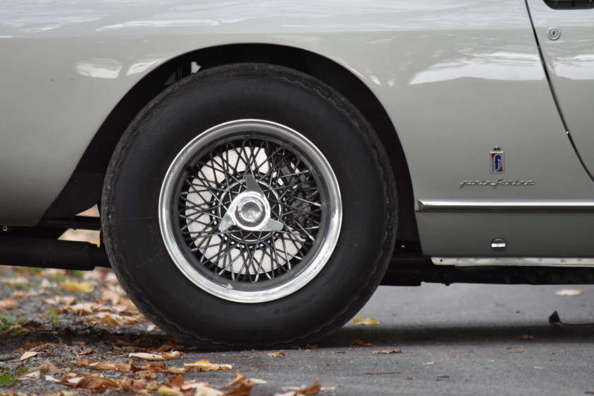 1967 Ferrari 330 GT 2+2