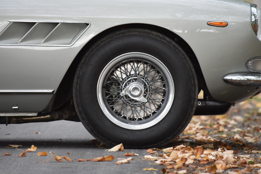 1967 Ferrari 330 GT 2+2