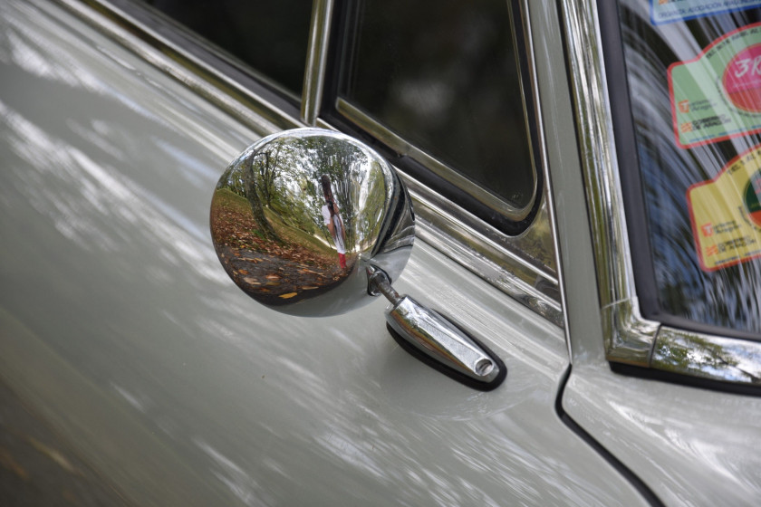 1967 Ferrari 330 GT 2+2