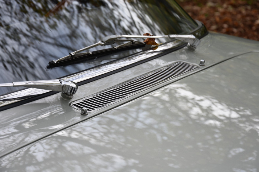 1967 Ferrari 330 GT 2+2