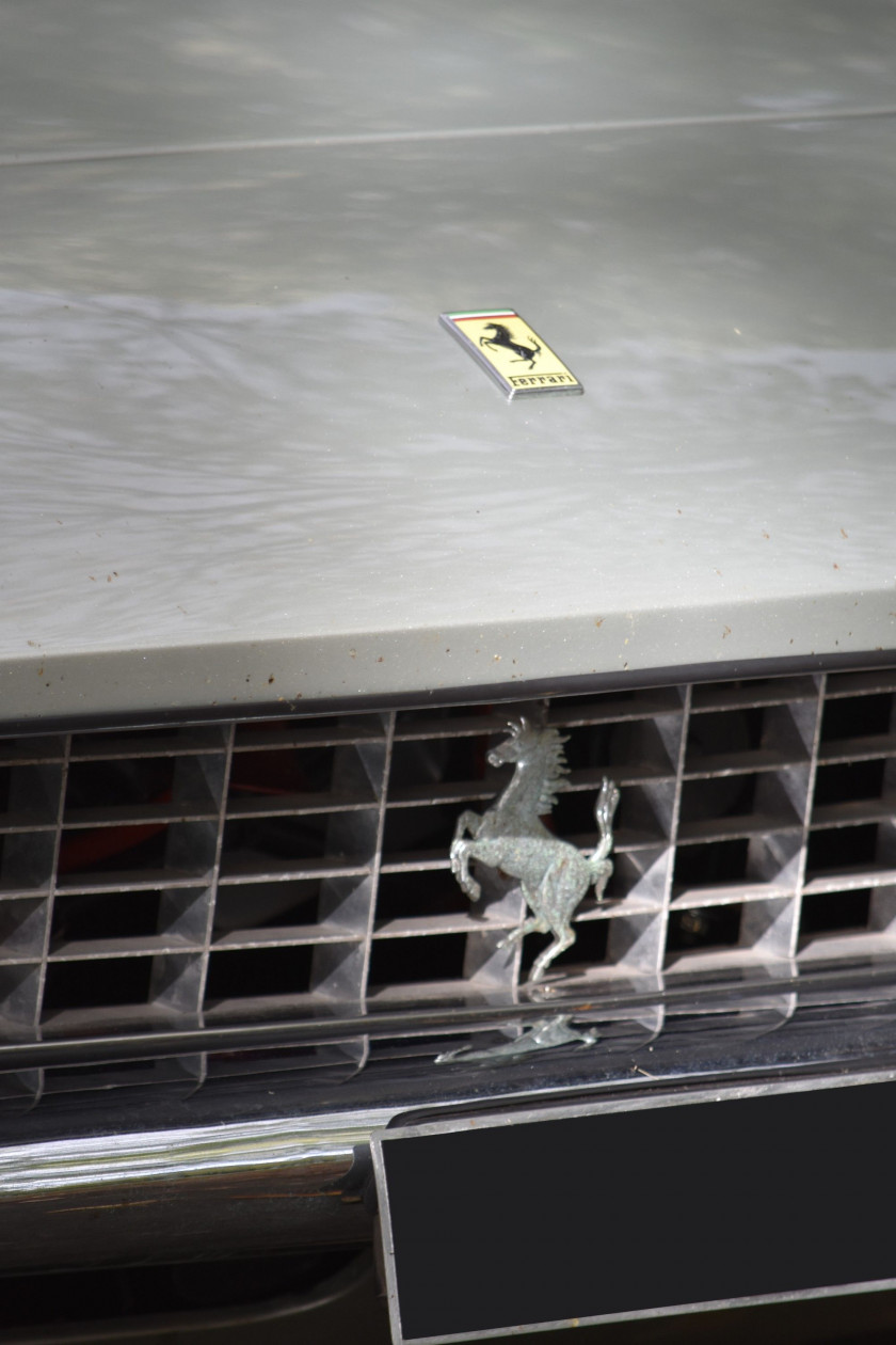 1967 Ferrari 330 GT 2+2