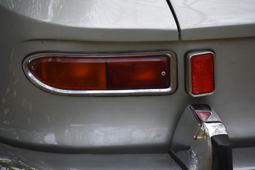 1967 Ferrari 330 GT 2+2