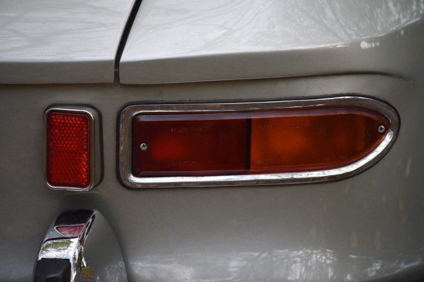 1967 Ferrari 330 GT 2+2