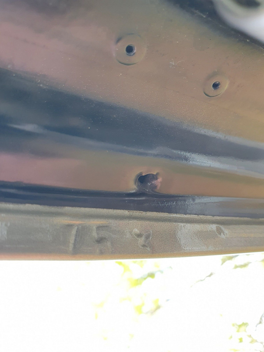 1967 Ferrari 330 GT 2+2